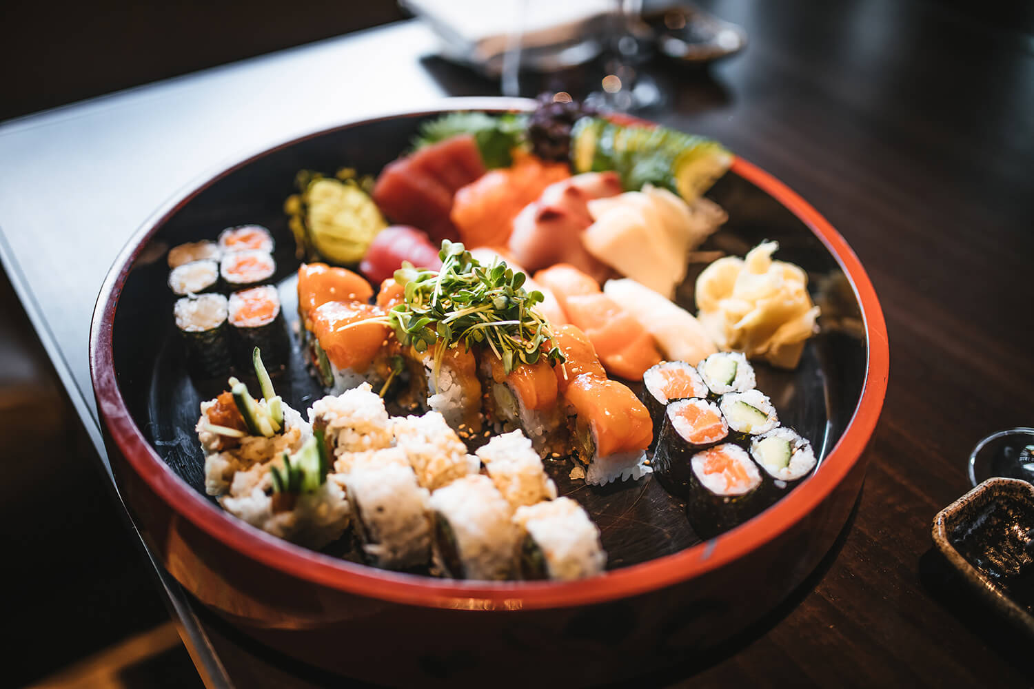 Sushi Selection moriki Restaurant Baden-Baden